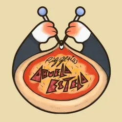 Pizza Mixta de Abuela Estela 