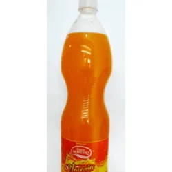 Pomo de refresco de Naranja 