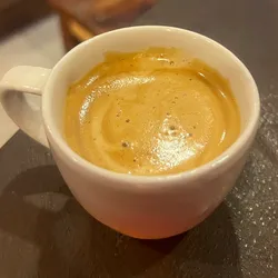 Café expreso 