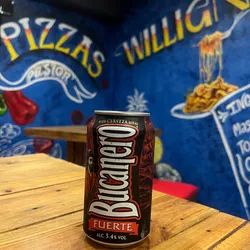 Cerveza bucanero