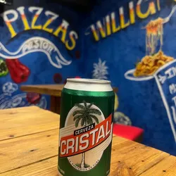 Cerveza cristal