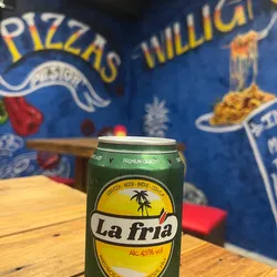 Cerveza La fría