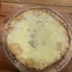Pizza de queso