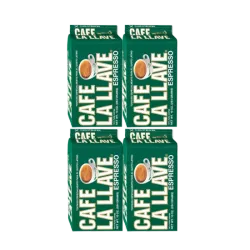 4 Café la Llave 10 oz