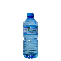 Agua natural mineral 500ml