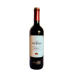 Botella de Vino Albali
