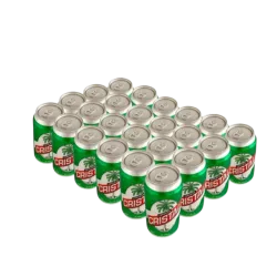 Caja de Cerveza Cristal (24u)