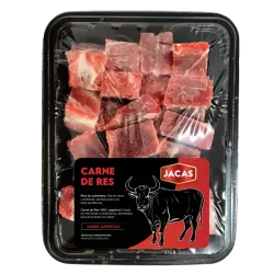 Carne de res Troceada 500g