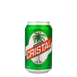 Cerveza Cristal