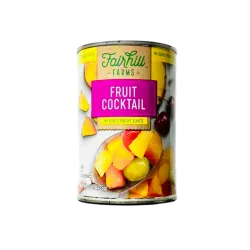 Cóctel de Frutas 425g