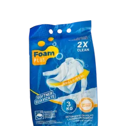 Detergente en Polvo 3kg