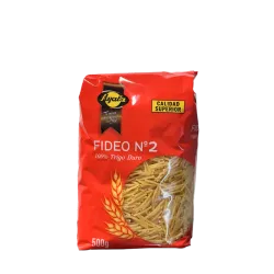 Fideos cortos Ayala 500g