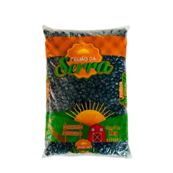 Frijol Negro 1kg