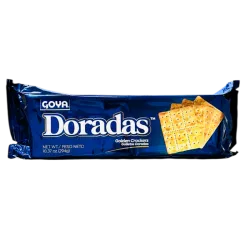 Galletas de soda Doradas 295g