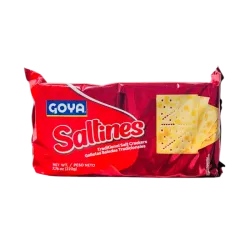 Galletas de Soda Saltines 220g