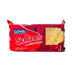 Galletas de Soda Saltines 220g