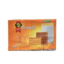 Galletas Tostadas Ayala 800 (4 pqtes)