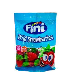 Gomitas sabor fresa silvestre 80g