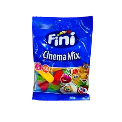 Gomitas surtidas de diferentes sabores 80g