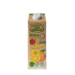 Jugo de naranja Don Simon 1L