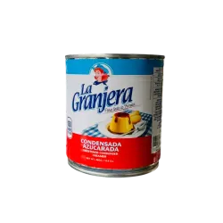Leche Condensada 390g