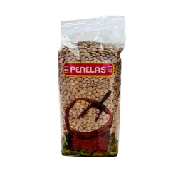 Lentejas 500g