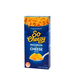 Macarrones Mac and Sheese 206g