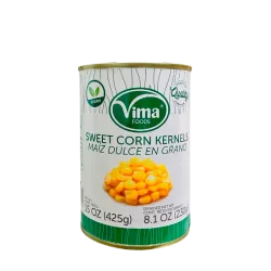 Maíz Dulce en Granos 230gr