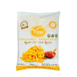 Papas Prefritas Extra 1 kg