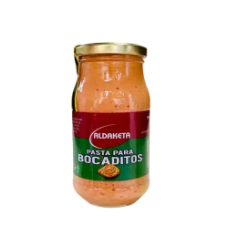 Pasta de Bocadito 450g