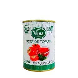 Pasta de Tomate 400gr