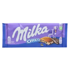 Peter Milka de Chocolate Oreo