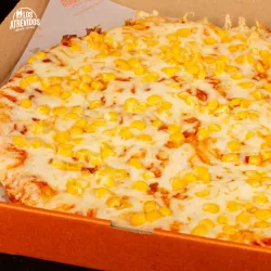 Pizza de Maíz