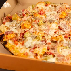 Pizza Super Atrevida