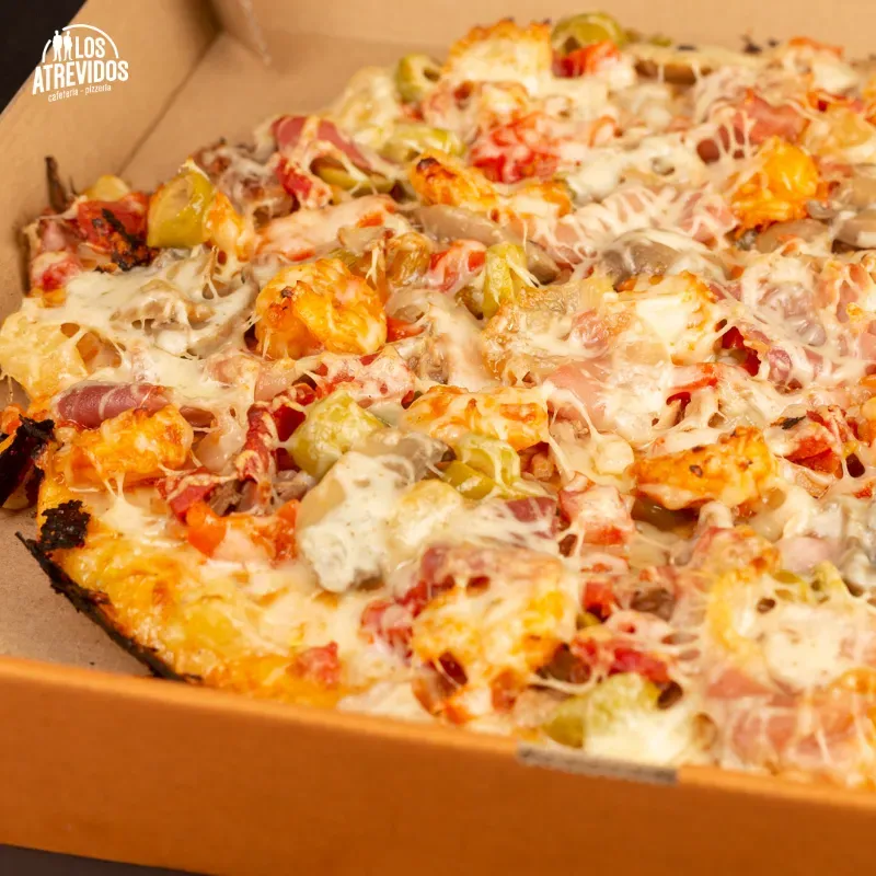 Pizza Super Atrevida