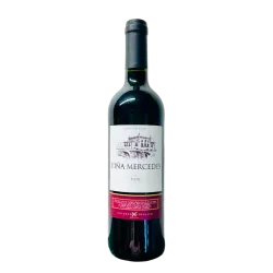 Vino Tinto Viña Mercedes 750ml