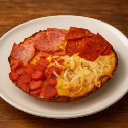 Pizza 4 Estaciones 