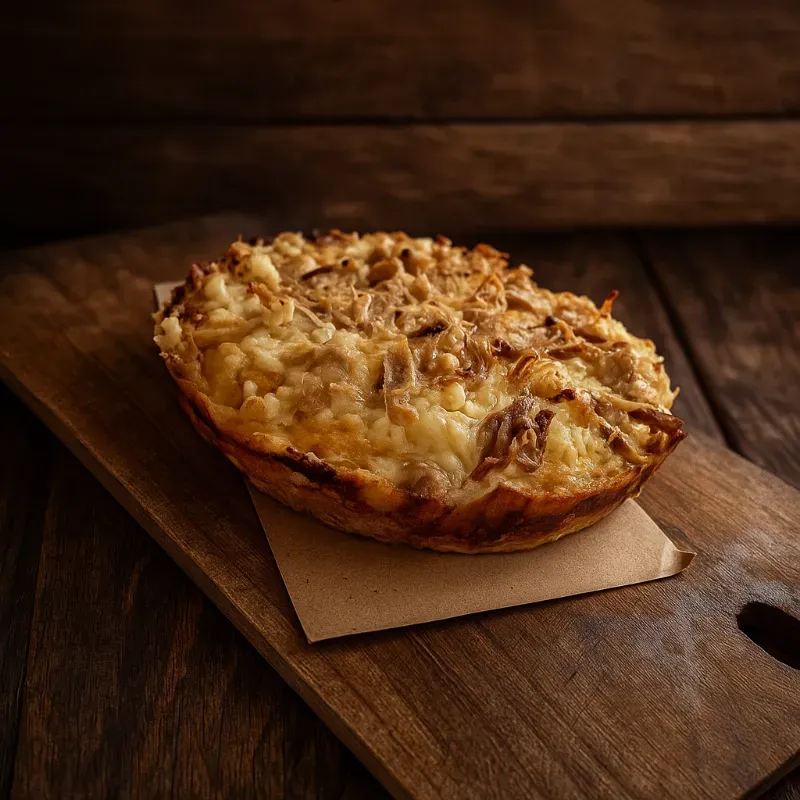 Pizza de Atún 