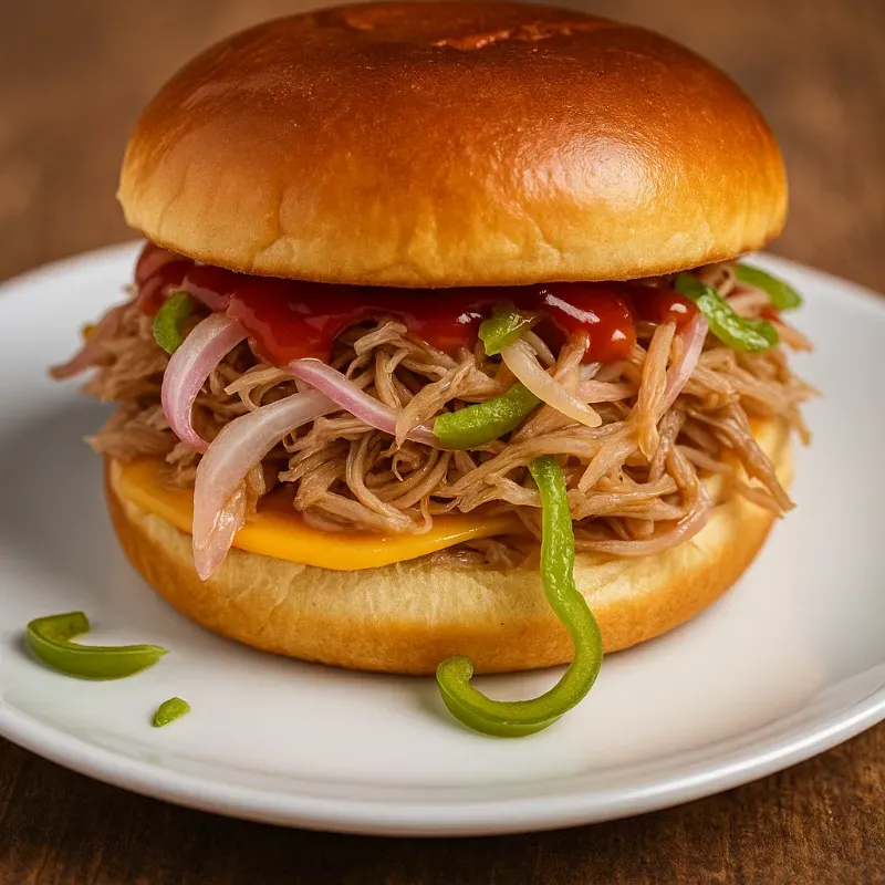 Sandwich de Pollo 