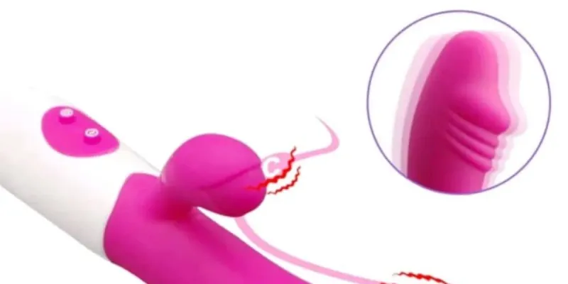 Conejito Vibrador🐇 USB