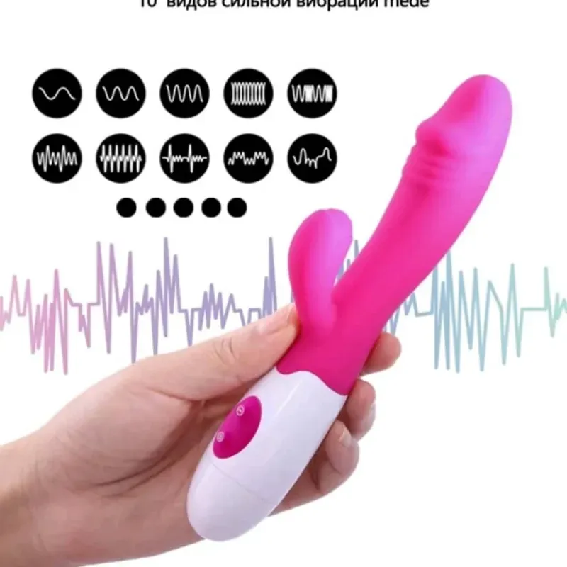 Conejito Vibrador🐇 USB