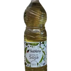 Aceite de Soja 900 ml