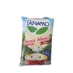 Arroz Tanamo 1kg
