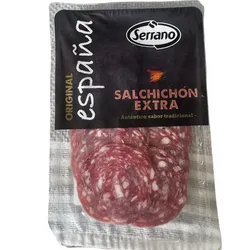Bandeja Salchichon Extra Serrano
