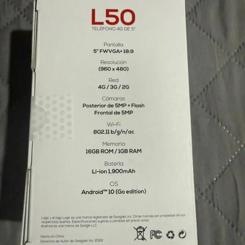 Celular LG