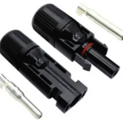 Conectores MC4 ( Pares )