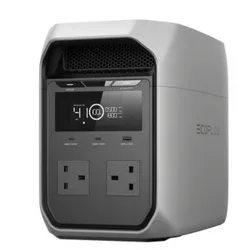 Ecoflow Delta 3 Clásica 1800W 🔌 EcoFlow Delta 3 Classic – 1024Wh