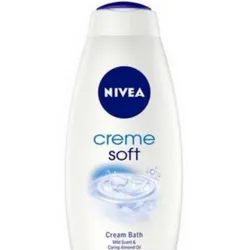 Gel de Baño Nivea - Creme Soft