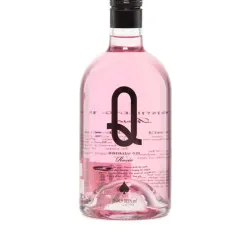 Ginebra gin Q-rose