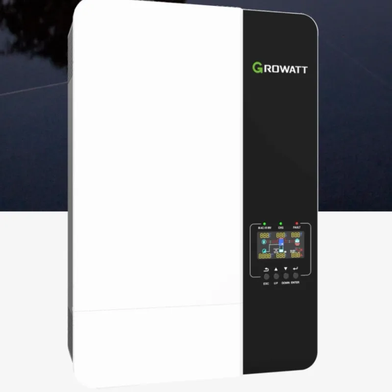 Kit Fotovoltaico 3 KW- CON MONTAJE INCLUIDO